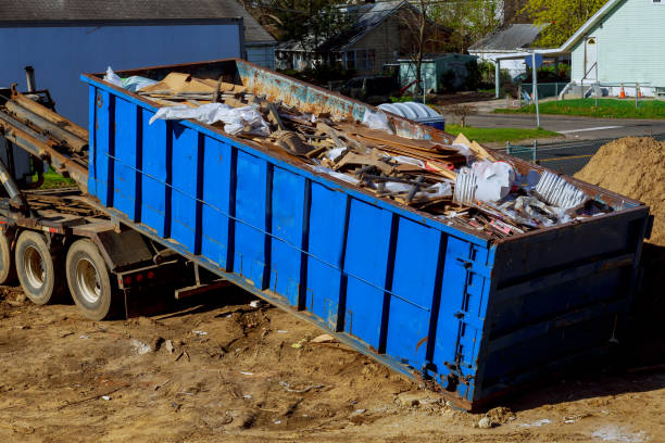 Demolition Debris Removal in West Haverstraw, NY